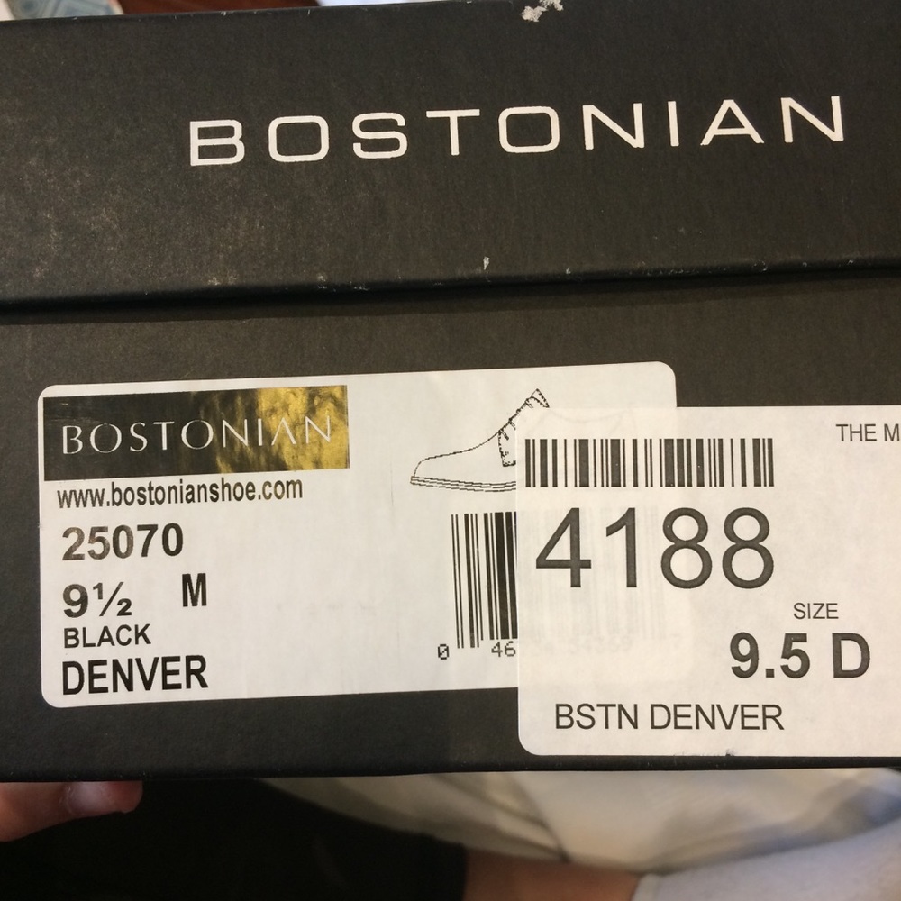 Expensive Men’s Dress Shoes - Picture 5 of 5